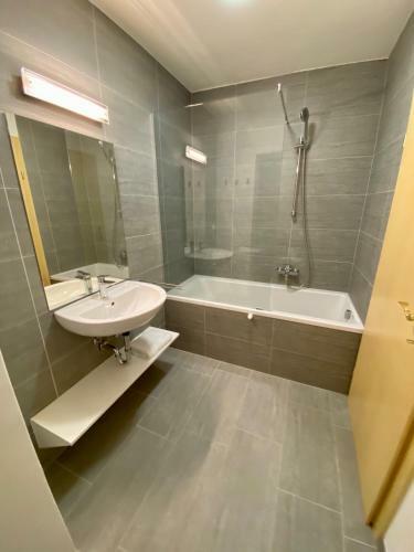Apartamento Haus Aussicht - Ferienwohnungen Velden