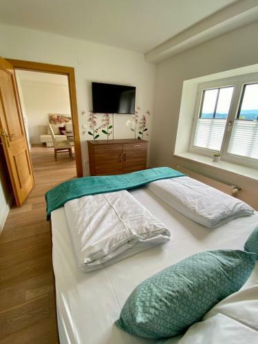 Apartamento Haus Aussicht - Ferienwohnungen Velden