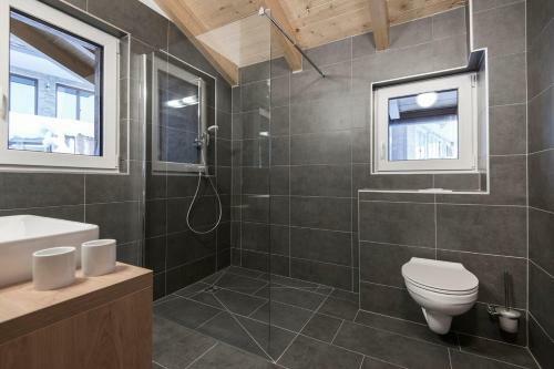 Chalet Dorf Wagrain Alpenleben