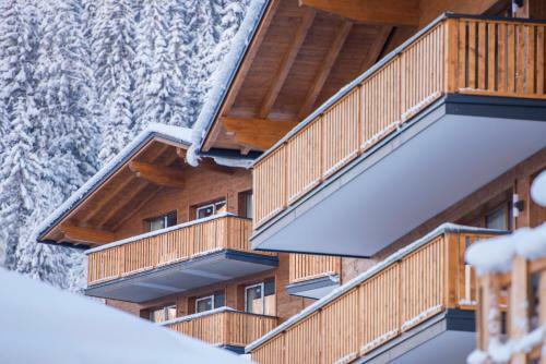 Chalet Dorf Wagrain Alpenleben