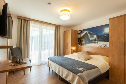 Apartamento Appartement Dorf Wagrain Alpenleben