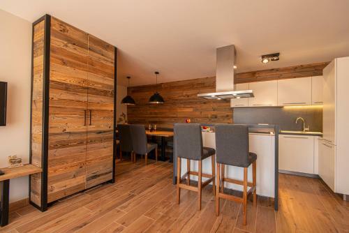 Apartamento Appartement Dorf Wagrain Alpenleben