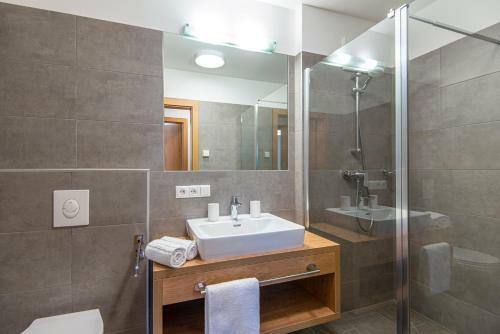 Apartamento Appartement Dorf Wagrain Alpenleben