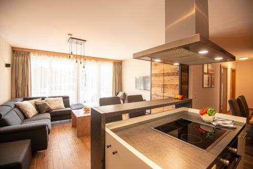 Apartamento Appartement Dorf Wagrain Alpenleben
