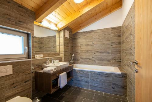 Apartamento Appartement Dorf Wagrain Alpenleben