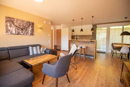 Apartamento Appartement Dorf Wagrain Alpenleben