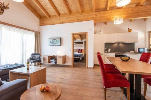 Apartamento Appartement Dorf Wagrain Alpenleben
