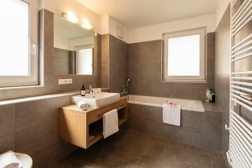 Apartamento Appartement Dorf Wagrain Alpenleben