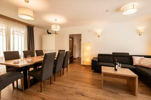 Apartamento Appartement Dorf Wagrain Alpenleben