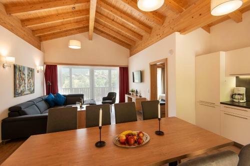 Apartamento Appartement Dorf Wagrain Alpenleben