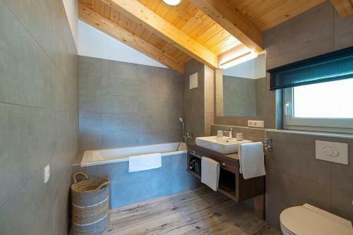 Apartamento Appartement Dorf Wagrain Alpenleben