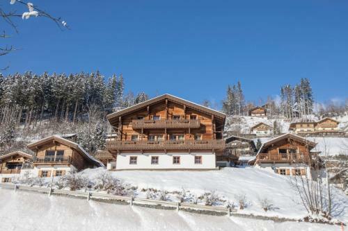 Chalet Bauernhaus Sch�neben Westzijde Met Sauna
