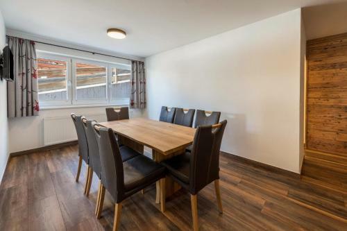 Apartamento Chalet Hirsch F�r 4 Personen