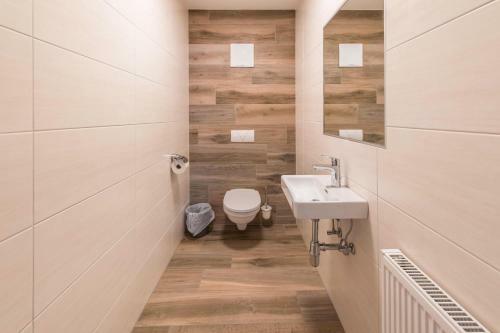 Apartamento Chalet Hirsch F�r 4 Personen