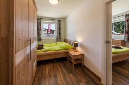 Apartamento Chalet Hirsch F�r 4 Personen