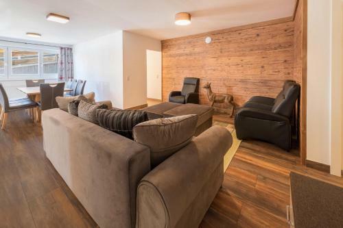 Apartamento Chalet Hirsch F�r 4 Personen