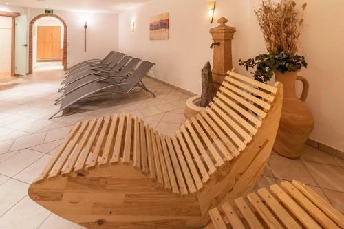 Apartamento Chalet Hirsch F�r 4 Personen
