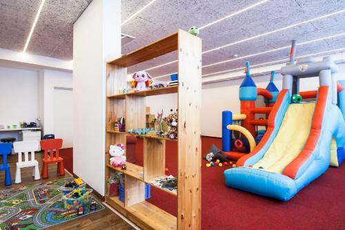 Hotel Alpina Family Resort