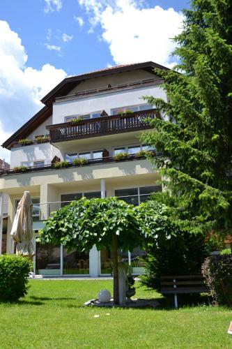 Hotel Alpina Family Resort