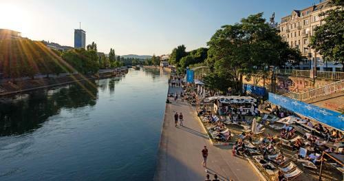 Apartamento City Studio Servitenviertel