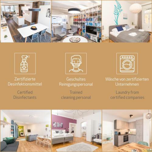 Apartamento Business Suite St Marx By Welcome2vienna