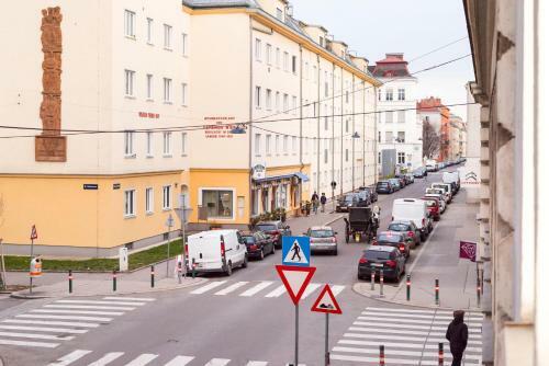 Apartamento Business Suite St Marx By Welcome2vienna