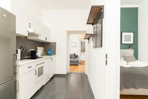 Apartamento Business Suite St Marx By Welcome2vienna