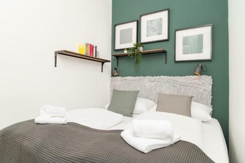 Apartamento Business Suite St Marx By Welcome2vienna