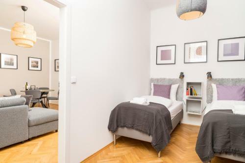 Apartamento Business Suite St Marx By Welcome2vienna
