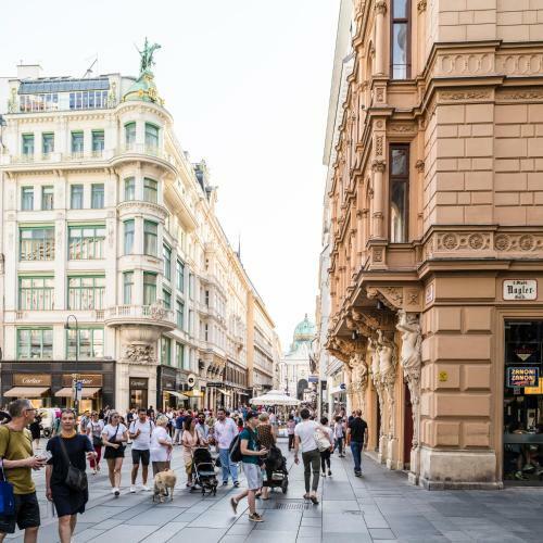 Apartamento Luxury Suite Renngasse By Welcome2vienna