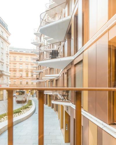 Apartamento Luxury Suite Renngasse By Welcome2vienna