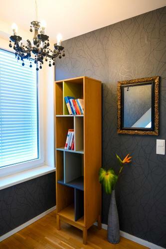 Apartamento Elegant Duplex Danube Canal
