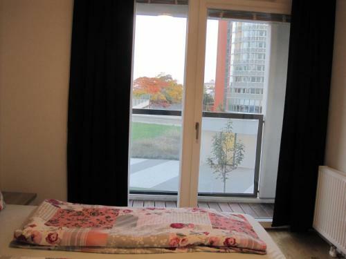 Vienna Dc Living Apartment With Parking On Premise