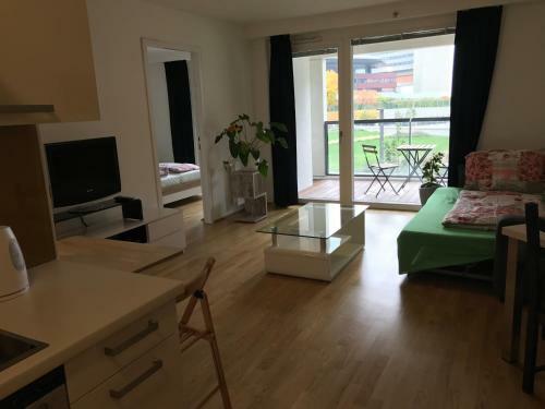 Vienna Dc Living Apartment With Parking On Premise