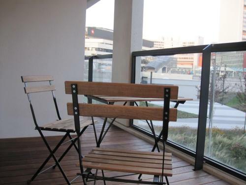 Vienna Dc Living Apartment With Parking On Premise