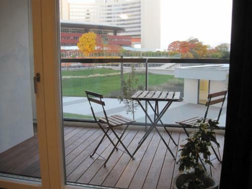 Vienna Dc Living Apartment With Parking On Premise