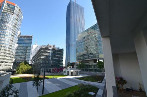 Vienna Dc Living Apartment With Parking On Premise