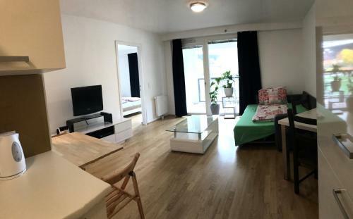 Vienna Dc Living Apartment With Parking On Premise