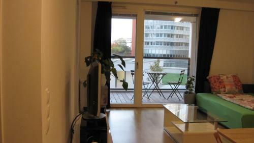 Vienna Dc Living Apartment With Parking On Premise