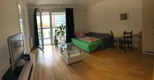 Vienna Dc Living Apartment With Parking On Premise