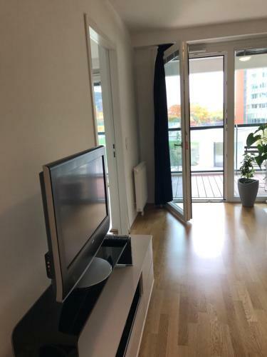 Vienna Dc Living Apartment With Parking On Premise