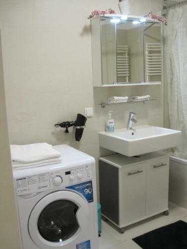 Vienna Dc Living Apartment With Parking On Premise