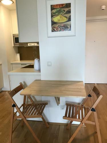 Vienna Dc Living Apartment With Parking On Premise