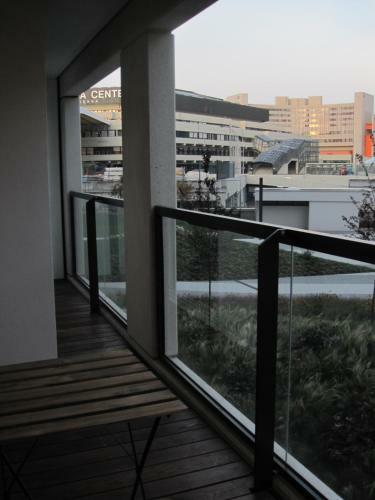 Vienna Dc Living Apartment With Parking On Premise