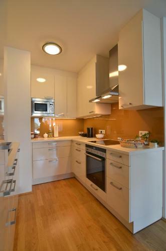 Vienna Dc Living Apartment With Parking On Premise