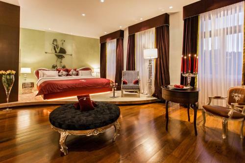 Hotel House Of Time - Fancy Suites