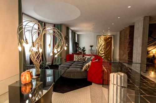 Hotel House Of Time - Fancy Suites
