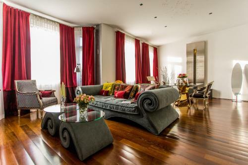 Hotel House Of Time - Fancy Suites