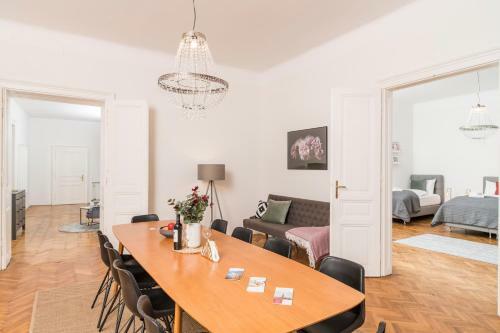 Apartamento Rainer Maria Rilke Suite By Welcome2vienna