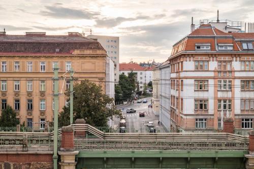 Apartamento Spittelau Chillout Lounge By Welcome2vienna